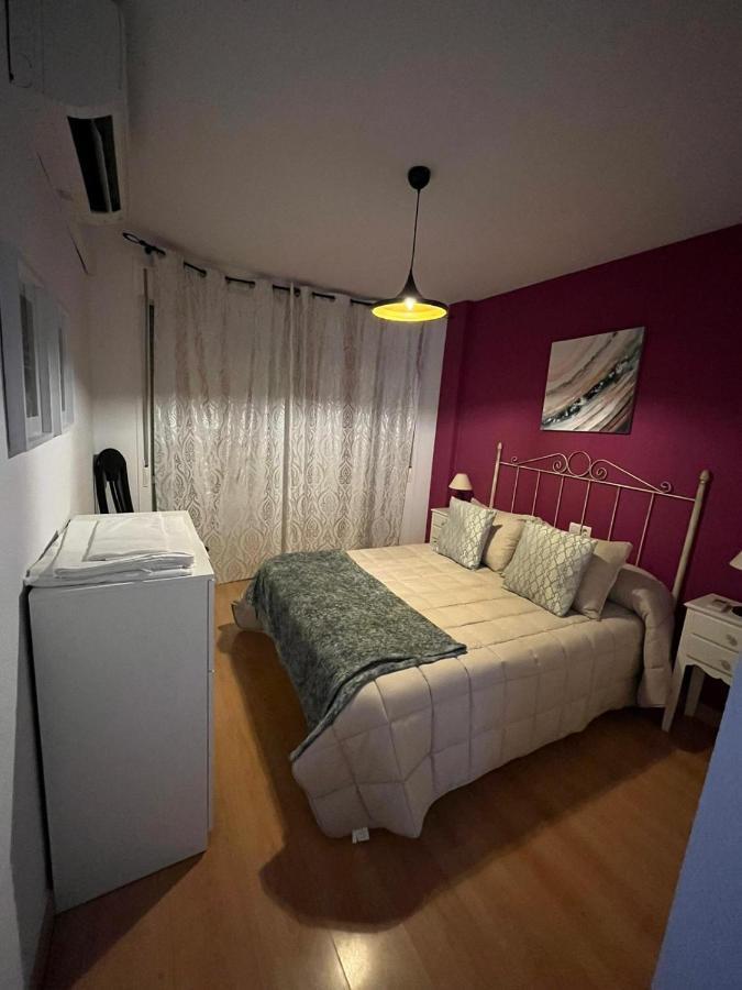 Апартаменты Maravilloso Duplex En Итрабо Экстерьер фото