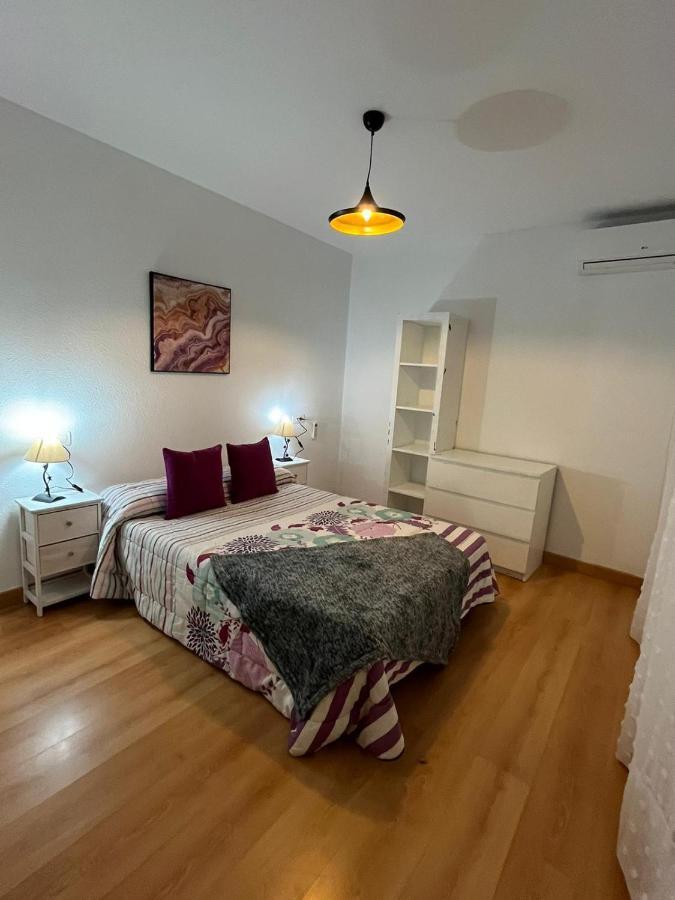 Апартаменты Maravilloso Duplex En Итрабо Экстерьер фото