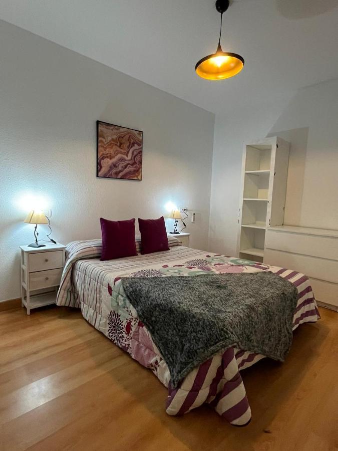Апартаменты Maravilloso Duplex En Итрабо Экстерьер фото