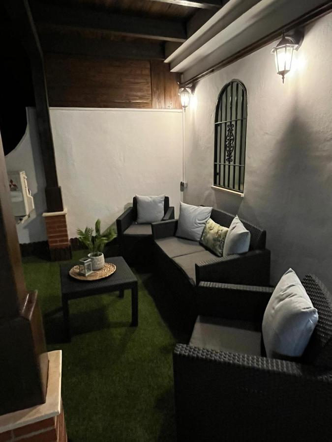 Апартаменты Maravilloso Duplex En Итрабо Экстерьер фото