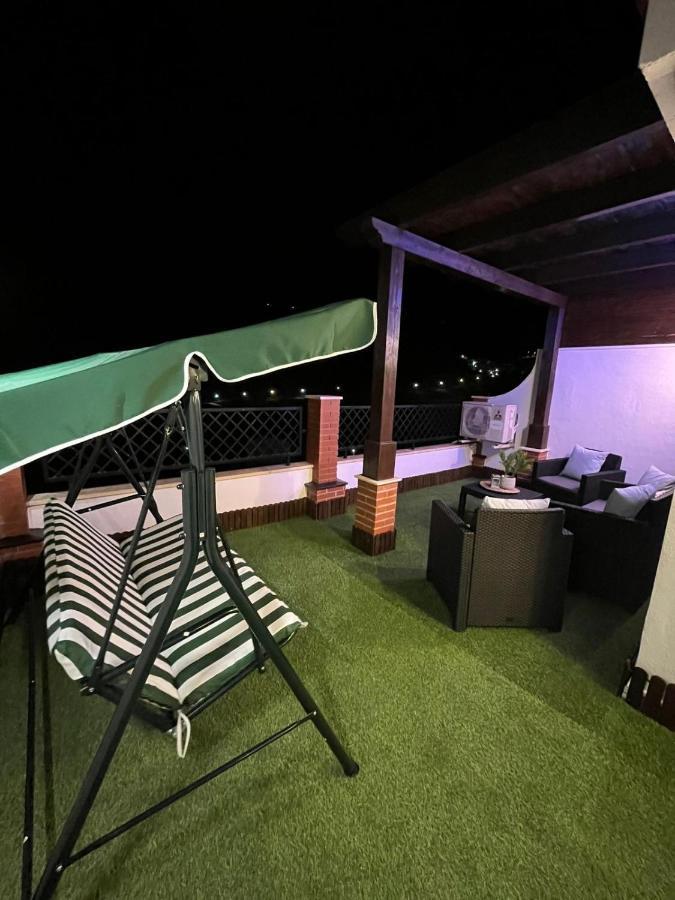 Апартаменты Maravilloso Duplex En Итрабо Экстерьер фото
