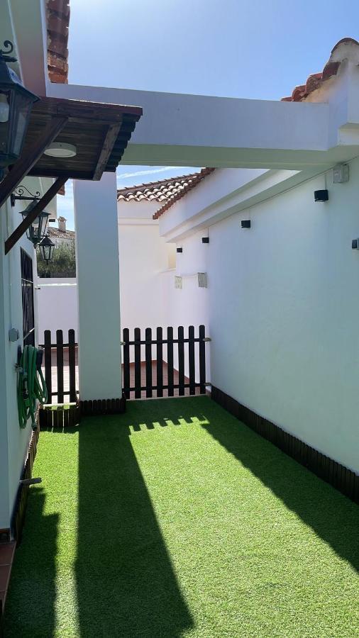 Апартаменты Maravilloso Duplex En Итрабо Экстерьер фото